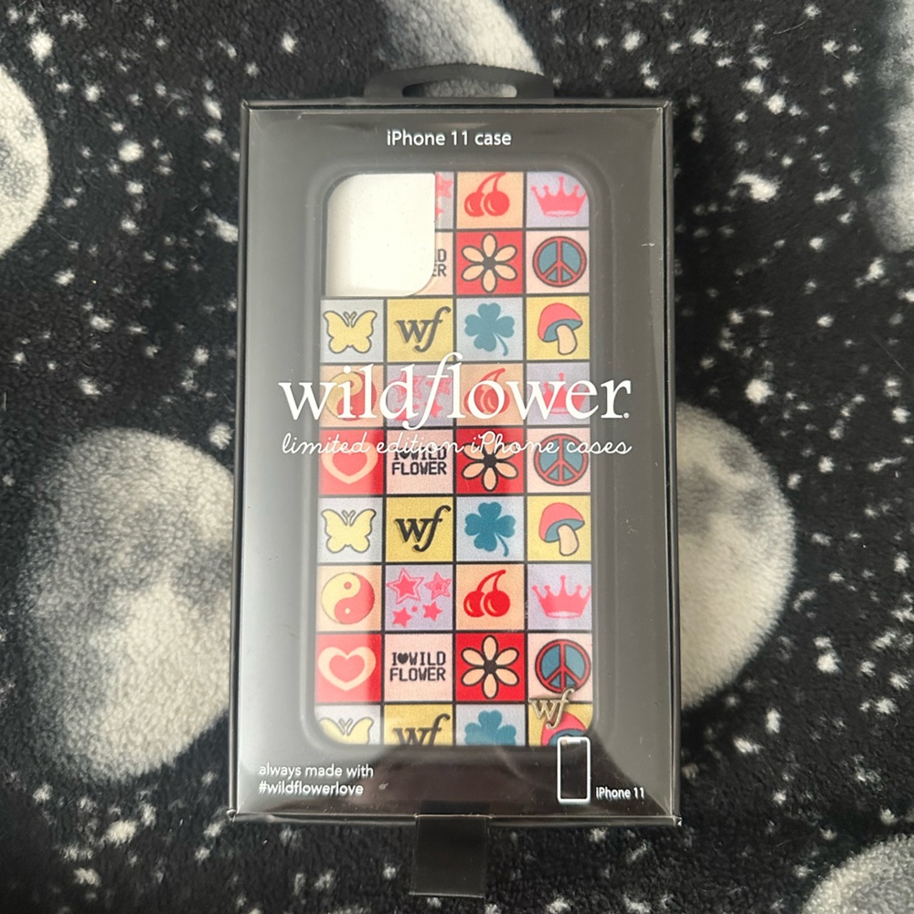 Wildflower Lucky iPhone 11 Case